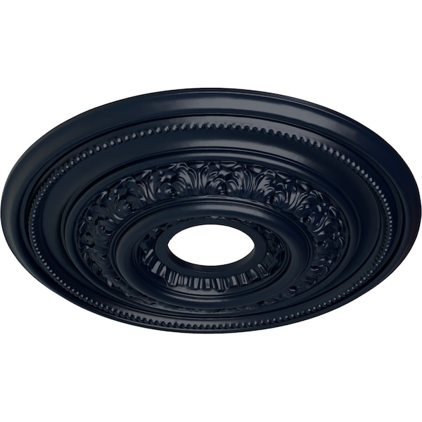Orleans Ceiling Medallion (Fits Canopies Up To 4 5/8), 17 5/8OD X 3 5/8ID X 1 7/8P